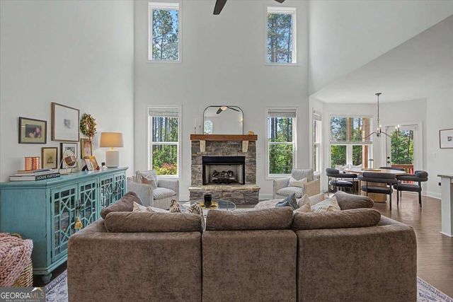 54 Dupont Court, Dallas, GA 30132