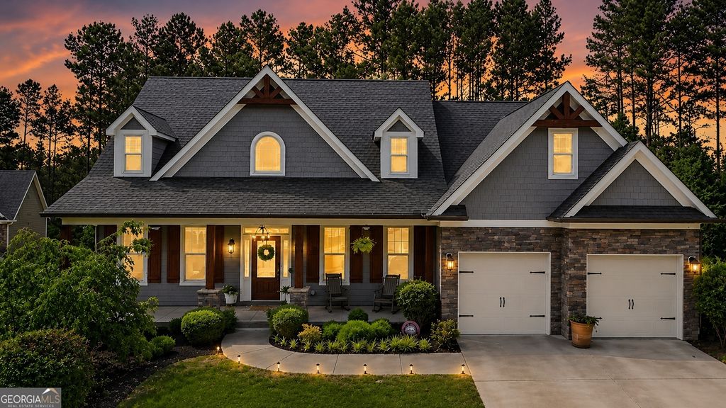 54 Dupont Court, Dallas, GA 30132