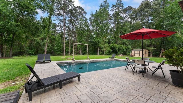 1270 Autumnwood Drive, Magnolia, TX 77354