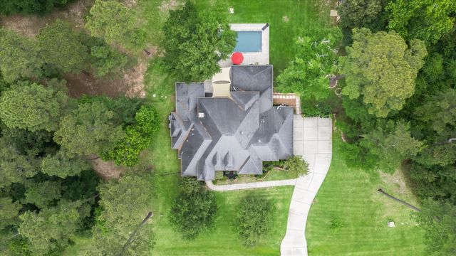 1270 Autumnwood Drive, Magnolia, TX 77354