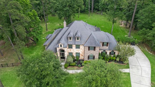 1270 Autumnwood Drive, Magnolia, TX 77354