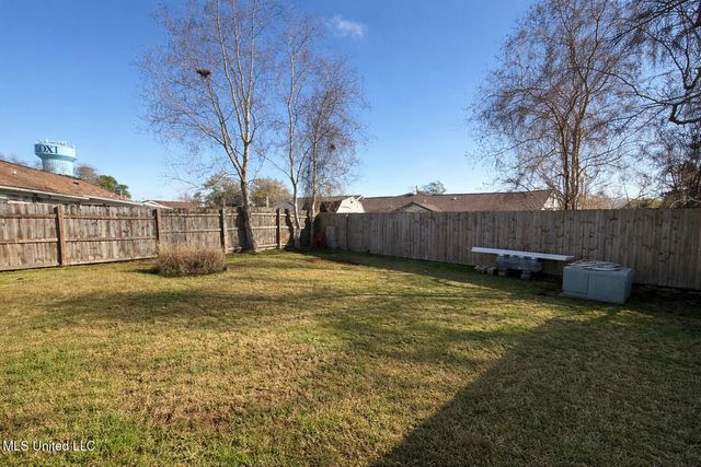 873 Carolee Circle, Biloxi, MS 39532