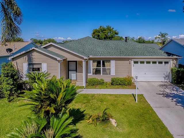 1060 DAVENPORT DRIVE, The Villages, FL 32162