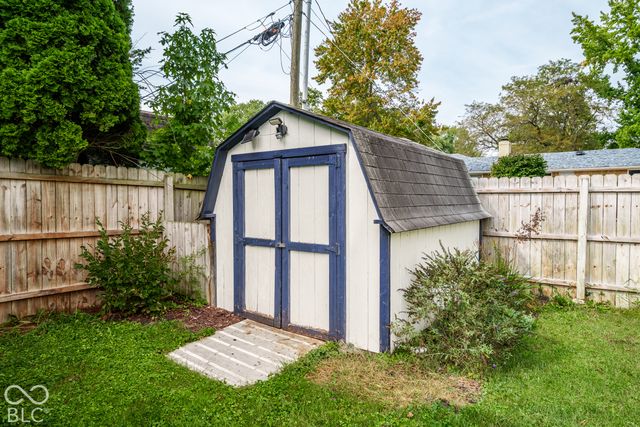 4726 Cherry Lane, Indianapolis, IN 46228