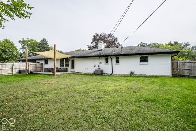 4726 Cherry Lane, Indianapolis, IN 46228