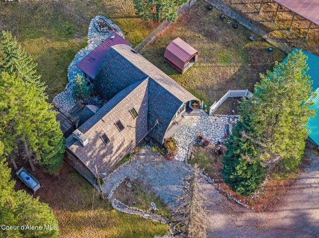 762 Reeder Bay RD, Nordman, ID 83848 property photo
