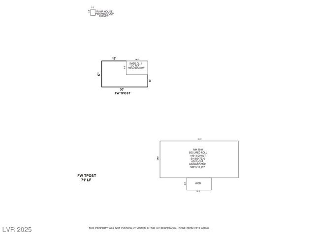 551 Cynthia Street, Pahrump, NV 89048