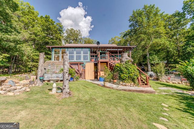 7896 Old State Road, Menlo, GA 30731