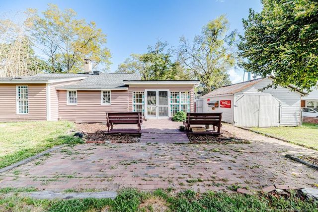 509 Carthage Street, Cameron, NC 28326