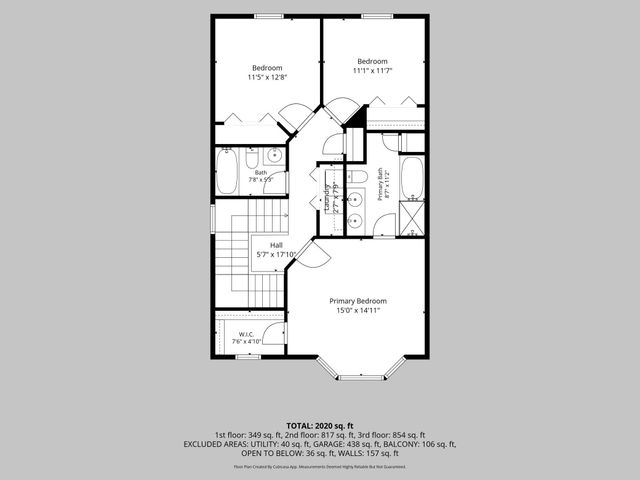 11941 Emery Village Drive N 2101, Champlin, MN 55316