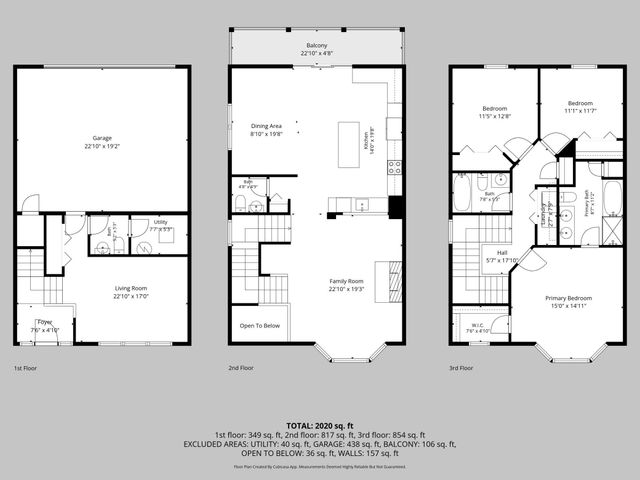 11941 Emery Village Drive N 2101, Champlin, MN 55316