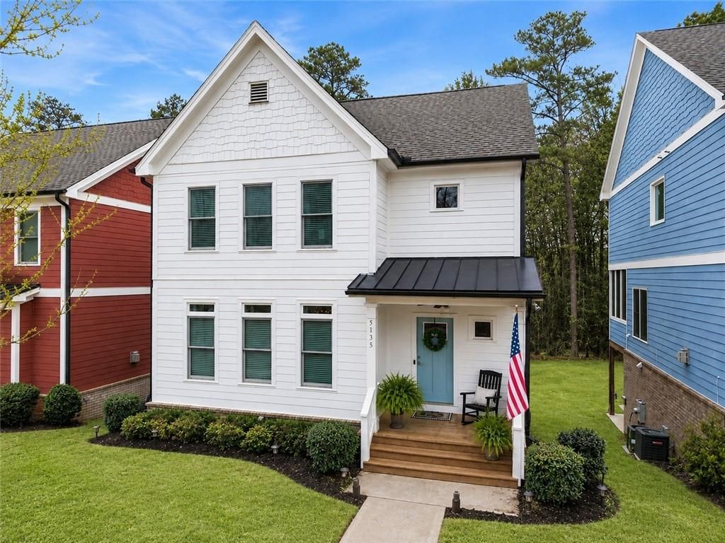 5135 Arnold Street, Covington, GA 30014