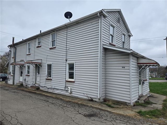 116 S Ashland Ave, New Castle, PA 16102