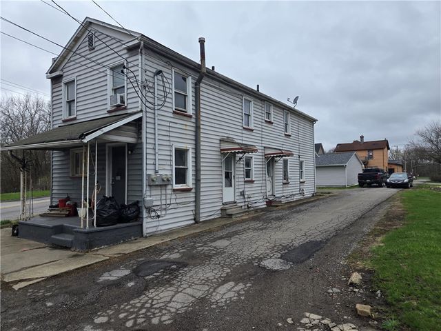 116 S Ashland Ave, New Castle, PA 16102