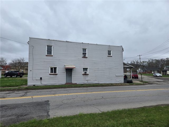 116 S Ashland Ave, New Castle, PA 16102