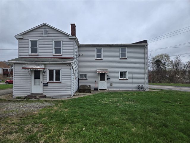 116 S Ashland Ave, New Castle, PA 16102