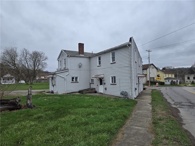 116 S Ashland Ave, New Castle, PA 16102
