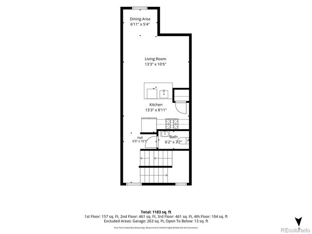 1286 Stuart Street, Denver, CO 80204