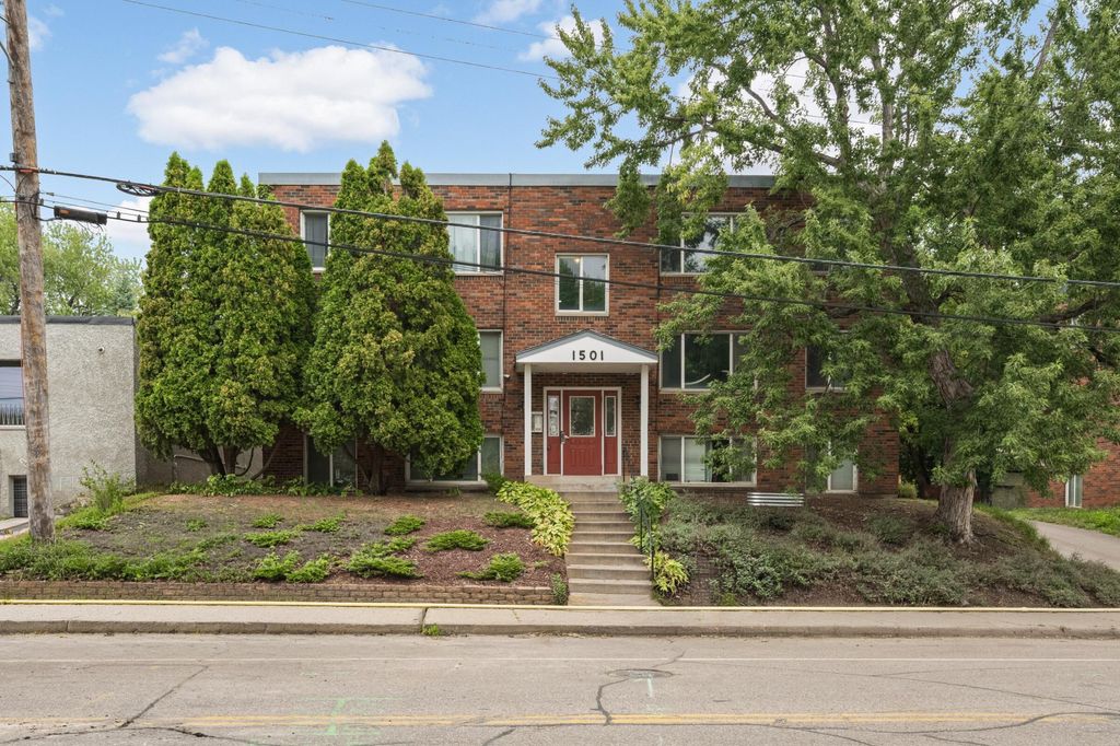 1501 Marshall Street NE, Minneapolis, MN 55413 — exterior