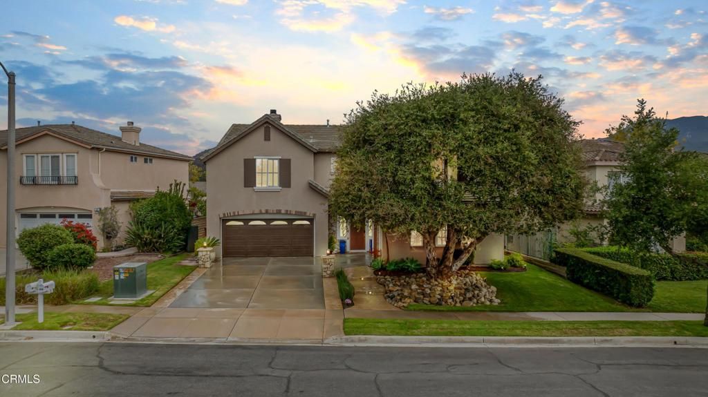 548 Knollwood Drive, Newbury Park, CA 91320