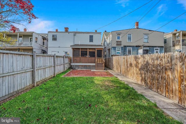 432 MCDOWELL AVE, Hagerstown, MD 21740