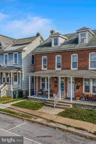 432 MCDOWELL AVE, Hagerstown, MD 21740