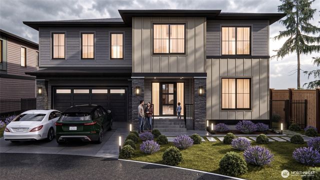 22001 Lot 3 SE 276th Place, Maple Valley, WA 98038