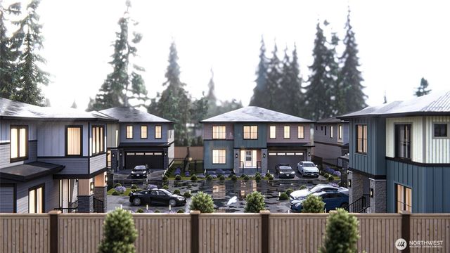 22001 Lot 3 SE 276th Place, Maple Valley, WA 98038