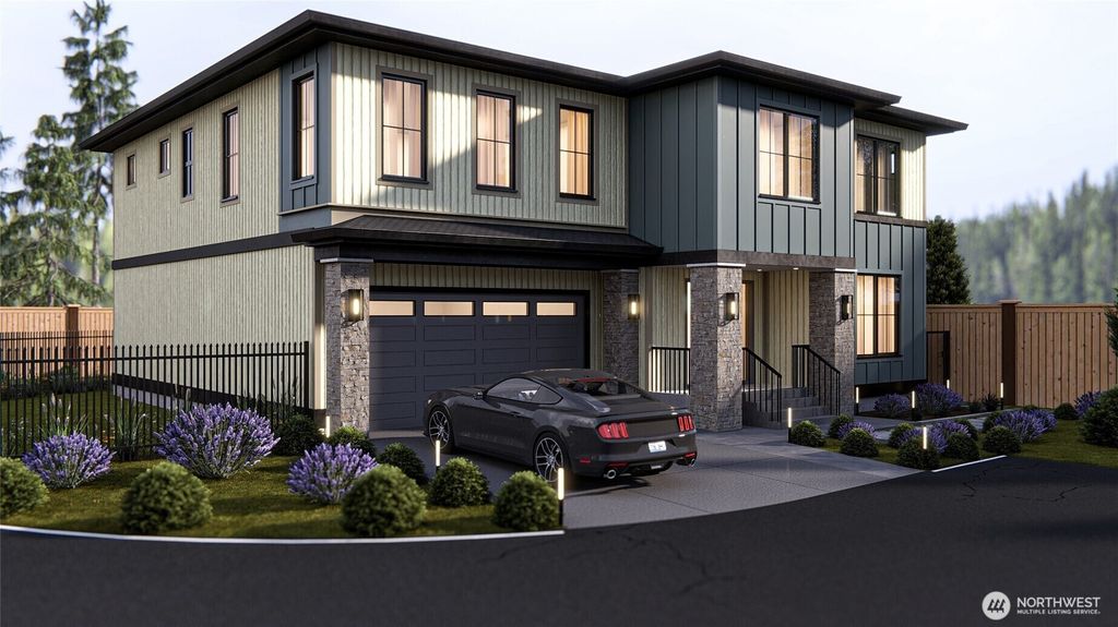 22001 Lot 3 SE 276th Place, Maple Valley, WA 98038