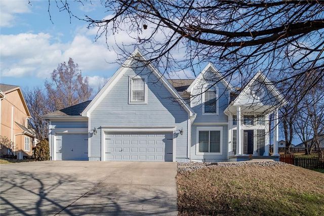 9435 N Flora Avenue, Kansas City, MO 64155