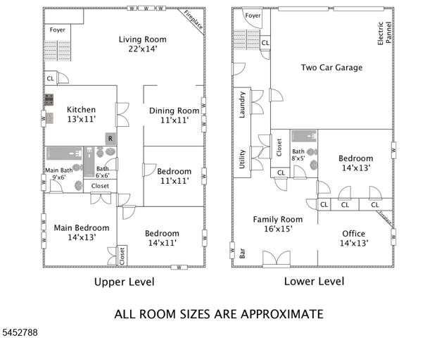 402 N 16Th St, Kenilworth Boro, NJ 07033