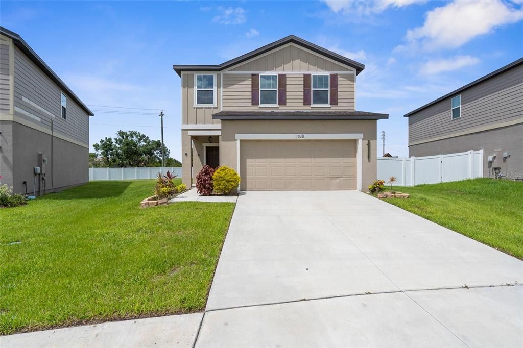 1038 KELLY FERN LOOP, Ruskin, FL 33570