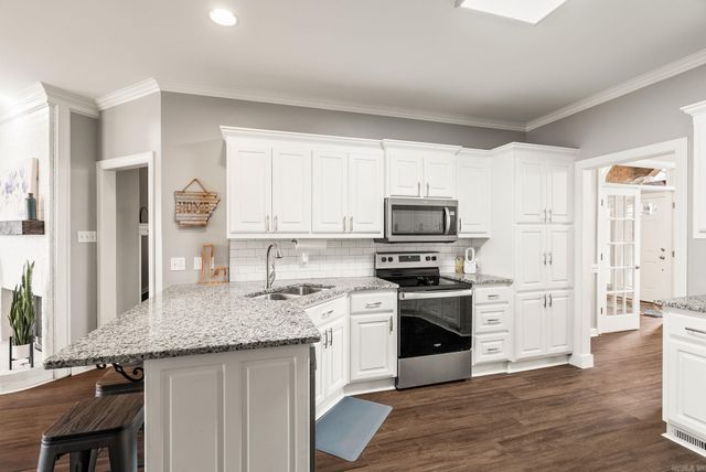 113 Mohawk Drive, Maumelle, AR 72113