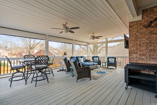 113 Mohawk Drive, Maumelle, AR 72113