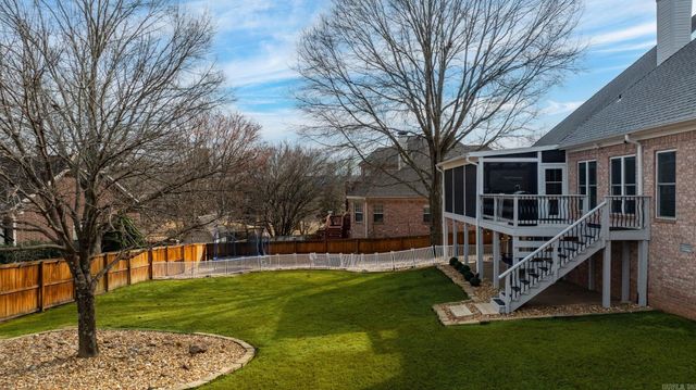 113 Mohawk Drive, Maumelle, AR 72113