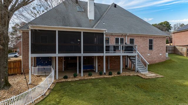 113 Mohawk Drive, Maumelle, AR 72113