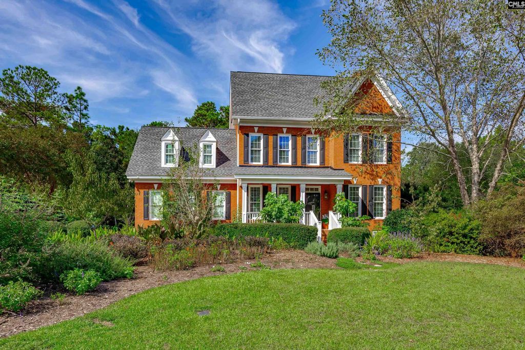 512 Eagle Pointe Drive, Columbia, SC 29229