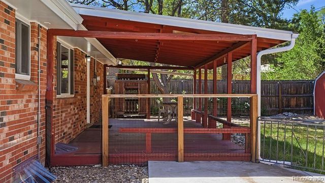 13465 W 7th Drive, Golden, CO 80401