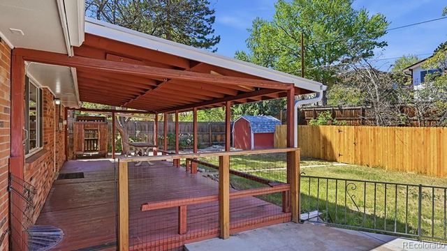 13465 W 7th Drive, Golden, CO 80401