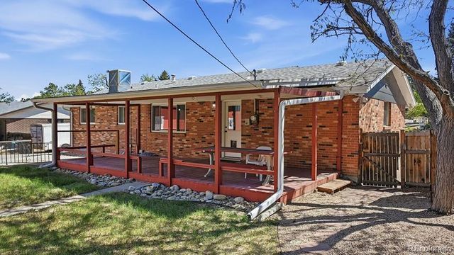 13465 W 7th Drive, Golden, CO 80401