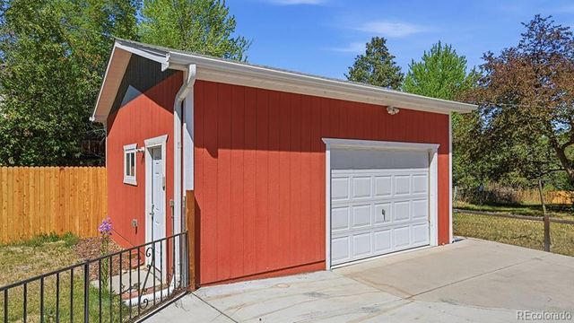 13465 W 7th Drive, Golden, CO 80401
