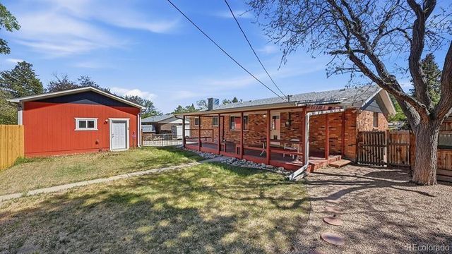 13465 W 7th Drive, Golden, CO 80401