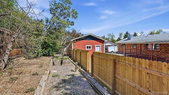 13465 W 7th Drive, Golden, CO 80401