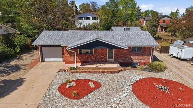 13465 W 7th Drive, Golden, CO 80401