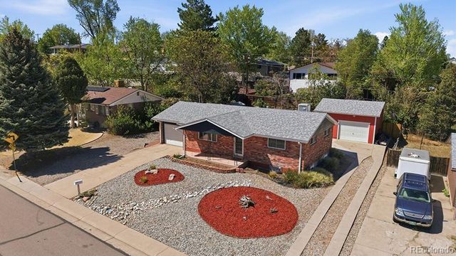 13465 W 7th Drive, Golden, CO 80401