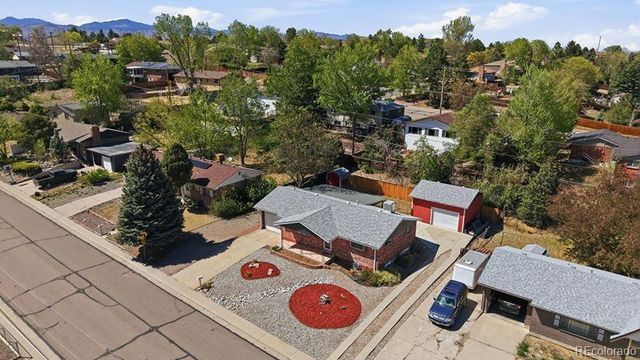 13465 W 7th Drive, Golden, CO 80401