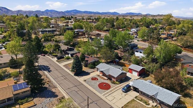13465 W 7th Drive, Golden, CO 80401