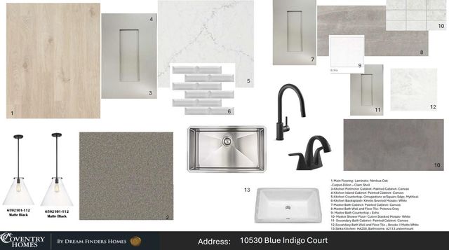 10538 Blue Indigo Court, Willis, TX 77318