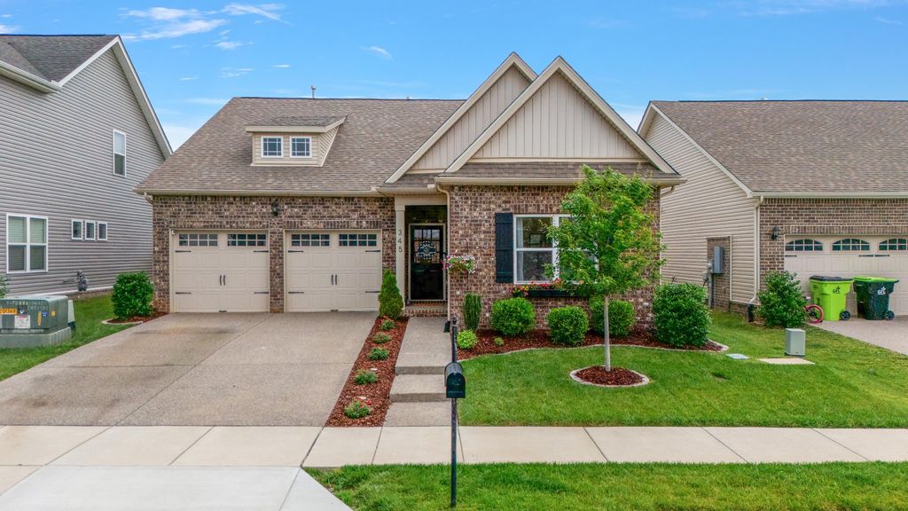 345 Telavera Dr, White House, TN 37188