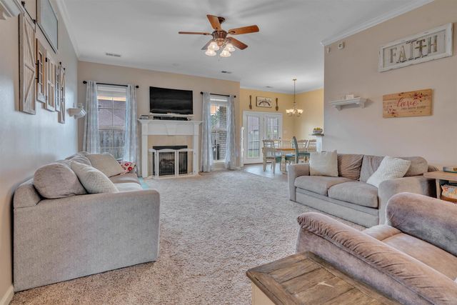 310 WHISPERING MEADOWS DR, Oakland, TN 38060
